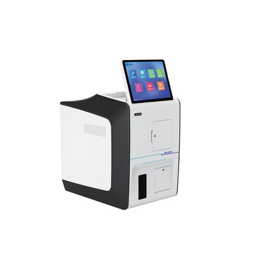 Analisador de hemoglobina glicada automático - GSH-50 - Goldsite Diagnostics Inc. - para diabetes / de bancada / HPLC