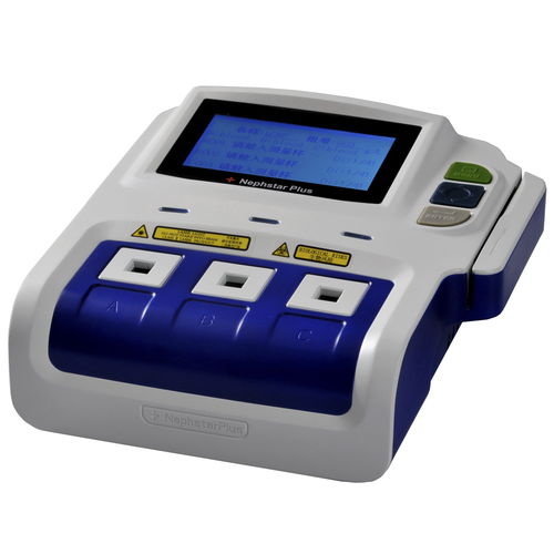 Analisador POC de doenças inflamatórias - Nephstar Plus - Goldsite Diagnostics Inc. - para diabetes / de CRP / de microalbumina