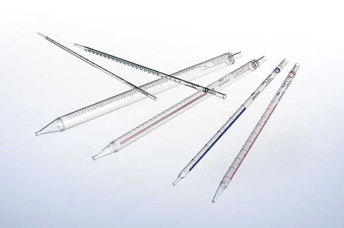 Micropipeta manual - CELLSTAR® - Greiner Bio-One  - serológica / monocanal