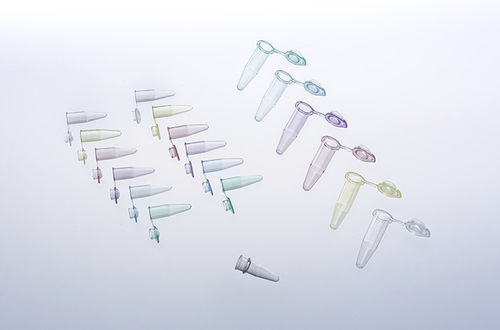 Microtubo para PCR - 671201 - Greiner Bio-One  - em polipropileno