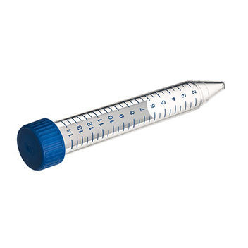 Tubo de ensaio para laboratório - 1882 series - Greiner Bio-One  - cônico / em polipropileno / estéril