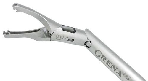 Clipador endoscópico - OMNIFinger™ - Grena - reutilizável
