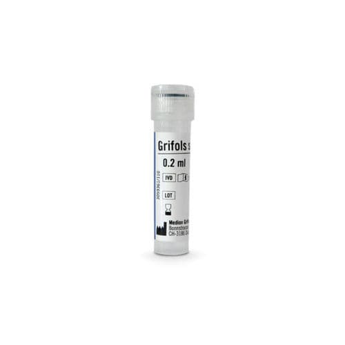 Reagente anticorpo monoclonal - 213686 - Grifols - clínico / para hemaglutinação / para oncologia