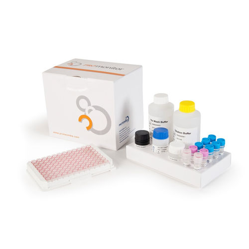 Teste rápido de biodisponibilidade - Promonitor® - Grifols - de antígeno / biológico / ELISA