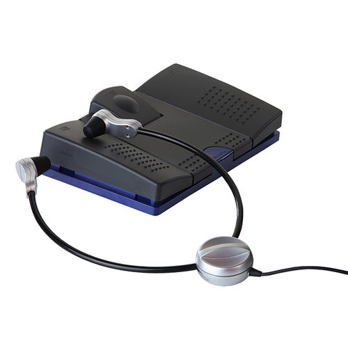 Sistema de ditado analógico - Digta Transcription Starte - Grundig Business Systems 