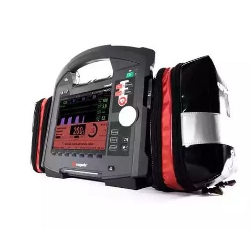 Desfibrilador externo semiautomático - CORPULS3T - Corpuls - com Bluetooth / com touch screen / com monitor ECG