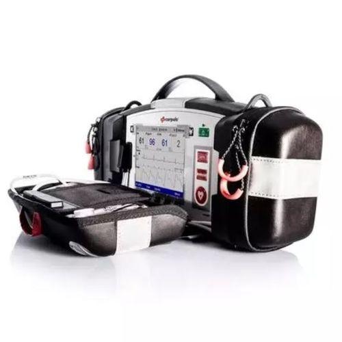 Desfibrilador externo automático - CORPULS1 - Corpuls - manual / com monitor ECG / com monitor multiparamétrico
