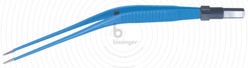 Pinça cirúrgica - 81 series - Günter Bissinger Medizintechnik  - bipolar / reta / curva