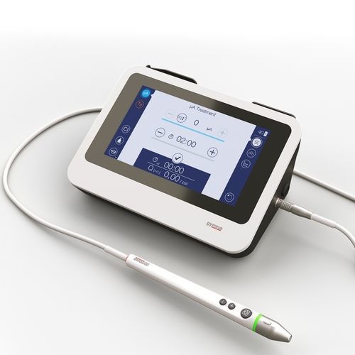 Laser para dermatologia - Acure 250 - GymnaUniphy - para acupuntura / díodo / de mesa