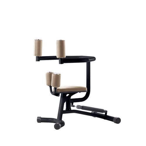 Aparelho de musculação rotação do tronco - W-Move Onyx - GymnaUniphy - para reabilitação