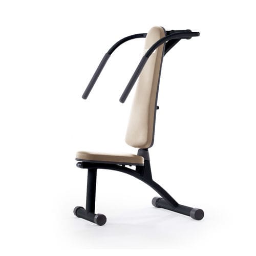 Aparelho de musculação puxada alta - W-Move Onyx - GymnaUniphy - desenvolvimento de ombro / para reabilitação