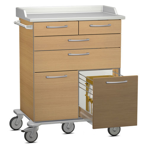 Carrinho de serviço - P3140R2P0002C01 - Hammerlit - 6 gavetas