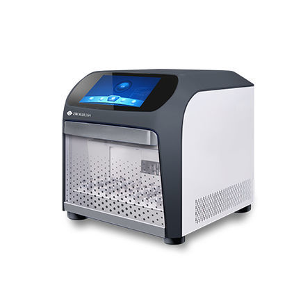 Extrator de ácidos nucleicos para diagnóstico clínico - NPA-16H - Hangzhou Bioer Techonology   - totalmente automatizado