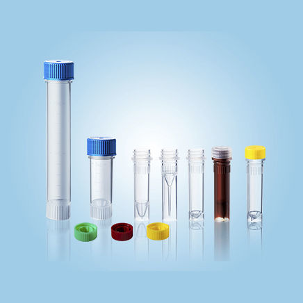 Tubo criogênico para laboratório - BHX0 series - Hangzhou Bioer Techonology   - biológico / criogênico / estéril