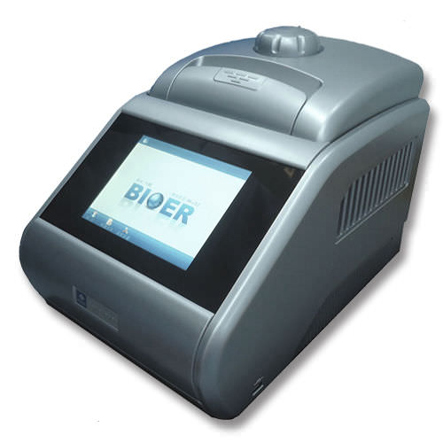 Termociclador com gradiente - Gene Touch - Hangzhou Bioer Techonology   - em tempo real / com 96 poços / para PCR rápido