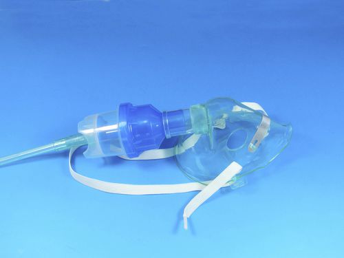 Máscara de nebulização sem látex - 421B71 - Hangzhou Jinlin Medical Appliances  