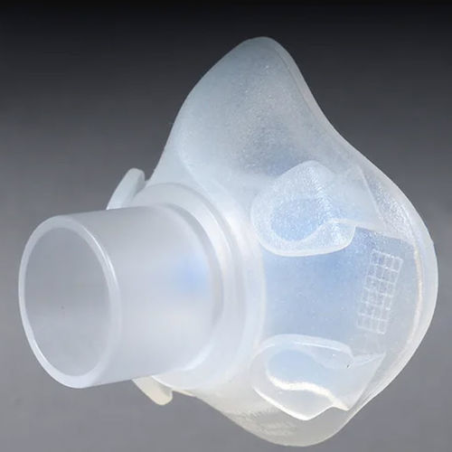 Máscara de oxigênio infantil - 7900 Series - Hans Rudolph - em silicone