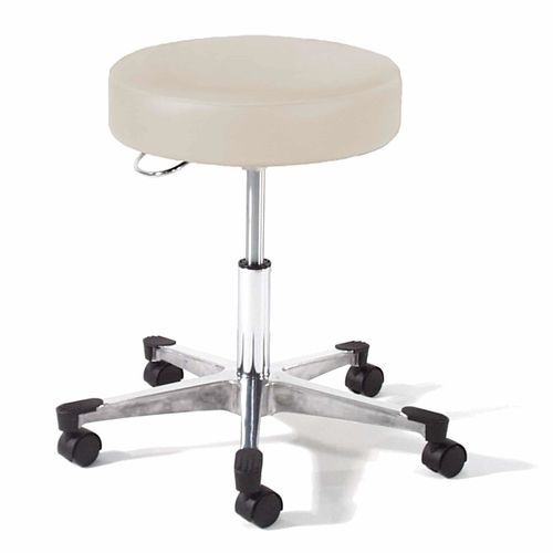 Mocho para estabelecimento de saúde - 9702 series - Hausted Patient Handling Systems - odontológico / de laboratório / com altura regulável