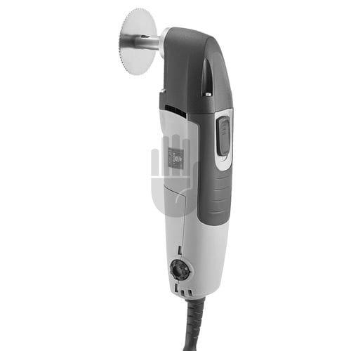 Serra elétrica para gesso - HB8880 - HEBUmedical  