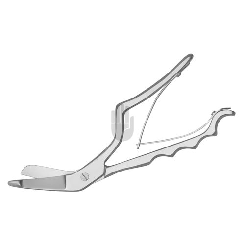 Tesoura para gesso - HB1994C - HEBUmedical   - para ataduras / para pacientes humanos / em carboneto de tungsténio