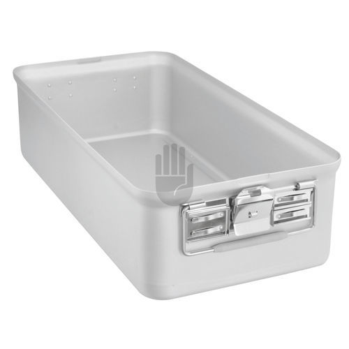 Container de esterilização de instrumentos - HE3110-16 - HEBUmedical  