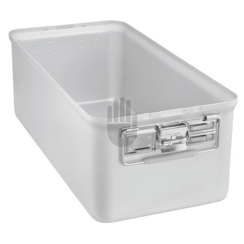 Container de esterilização de instrumentos - HE3110-21 - HEBUmedical  