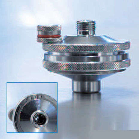 Filtro de membrana - 033-1020 - Heyer Aerotech   - de gás / para compressor de ar