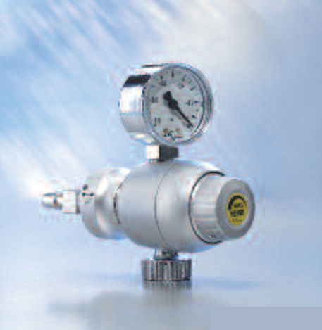 Regulador de vácuo em linha - 660-0236 - Heyer Aerotech  