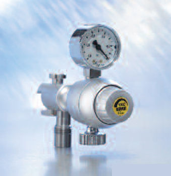 Regulador de vácuo para trilho - 660-0241 - Heyer Aerotech  