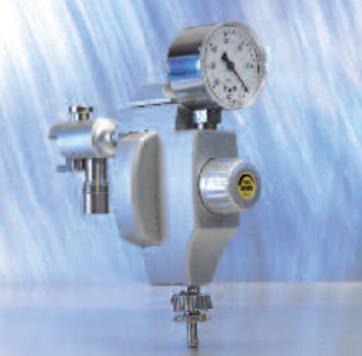 Regulador de vácuo para trilho - 660-0291 - Heyer Aerotech  