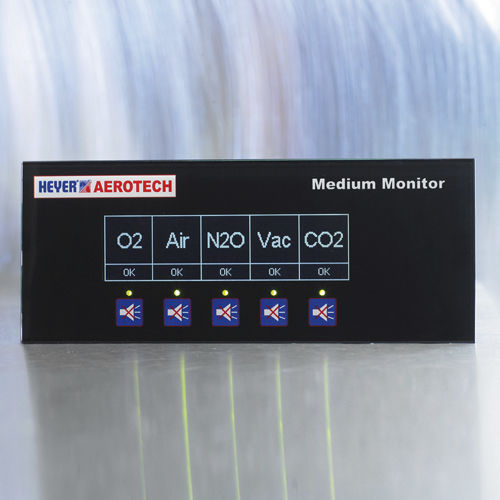 Monitor de pressão intracompartimental - 541-2101 - Heyer Aerotech  