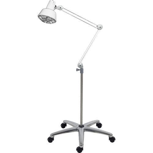 Foco clínico de LED - H367 - Hidemar - com rodízios
