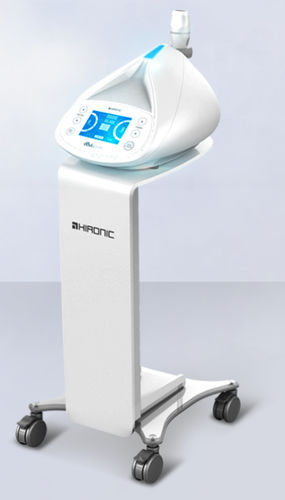 Aparelho de rejuvenescimento da pele por HIFU - doublo-m™ - Hironic   - com carrinho