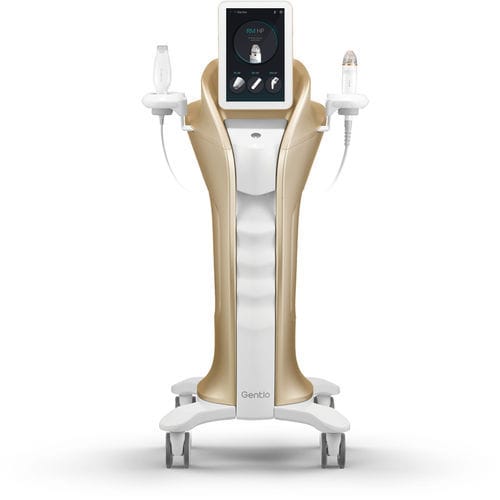 Aparelho de rejuvenescimento da pele com plasma - Gentlo™ - Hironic   - aparelho de rejuvenescimento da pele por radiofrequência / com carrinho