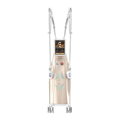 Aparelho de contorno corporal por micro-ondas - MIGLOU™ - Hironic   - com carrinho