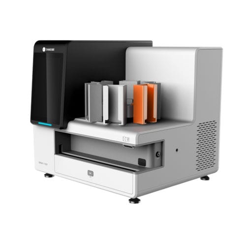 Impressora a laser - C100 - Histo-Line Laboratories - de etiquetas com código de barras / de cassetes / compacta
