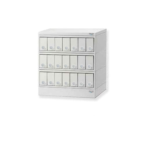 Módulo de armazenamento sob medida - R4192-M Filing cabinet for macro - Histo-Line Laboratories