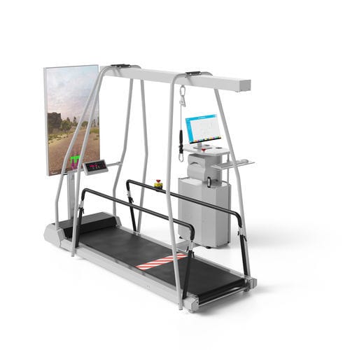 Sistema de reabilitação do equilíbrio - C-Mill VR - Hocoma  - da marcha / assistida por computador / robótico