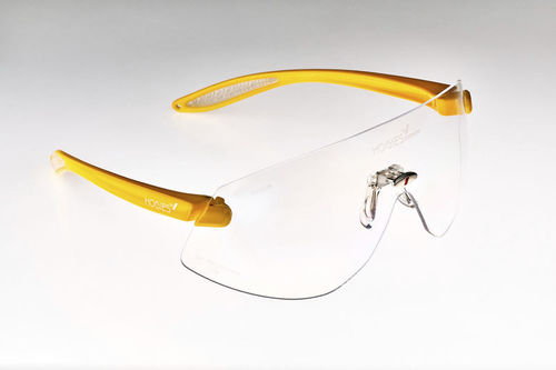 Óculos de segurança - EyeGuard Clear  - Hogies