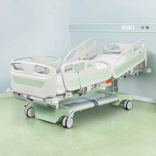 Cama para hospital - B988t-ch  - Hopefull Medical Equipment - para cuidados intensivos / elétrica / de altura regulável
