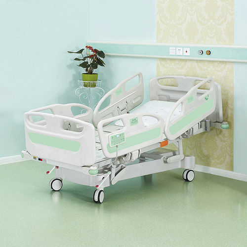Cama para hospital - Ba868y-ch - Hopefull Medical Equipment - para cuidados intensivos / elétrica / de altura regulável