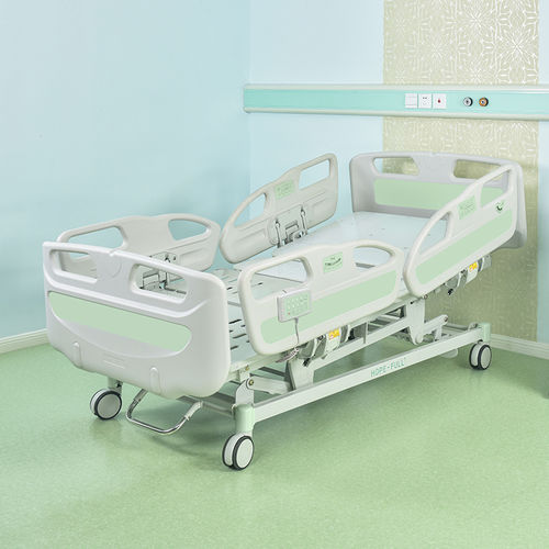 Cama para hospital - B868y-v - Hopefull Medical Equipment - elétrica / de altura regulável / Trendelenburg