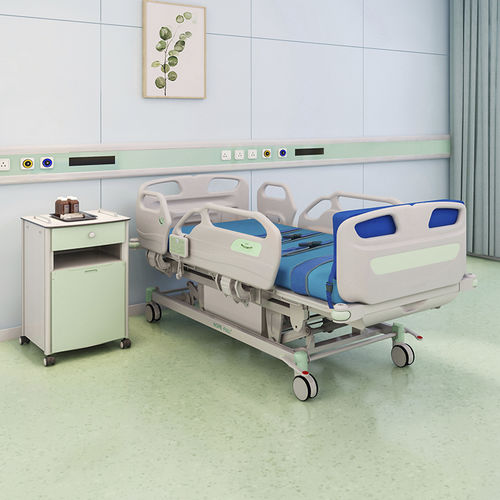 Cama para hospital - Li838a - Hopefull Medical Equipment - elétrica / de altura regulável / com ajuste de inclinação