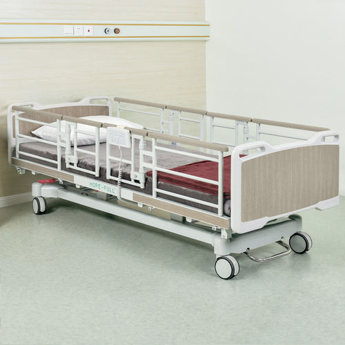 Cama para internação domiciliar - H838a - Hopefull Medical Equipment - elétrica / Trendelenburg / de altura reduzida