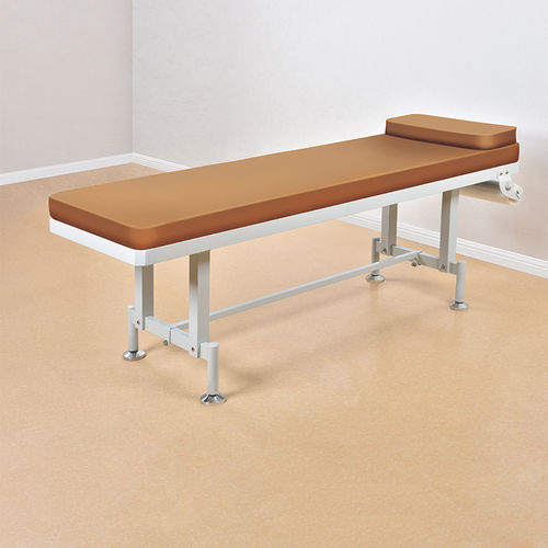 Mesa de exame para adulto - Zc100p  - Hopefull Medical Equipment - manual / com altura fixa / não articulada