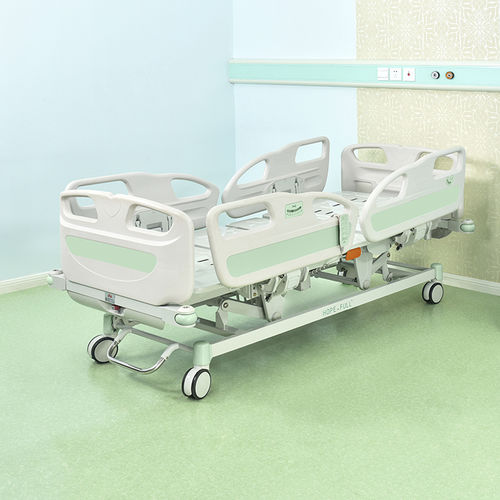 Cama para hospital - B868y-s  - Hopefull Medical Equipment - para cuidados intensivos / elétrica / de altura regulável