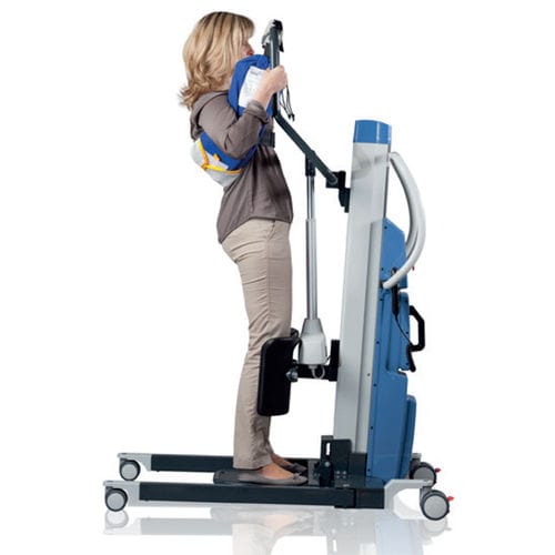 Cinto de segurança para estabilizador vertical - G202-61-1 - Horcher Medical Systems