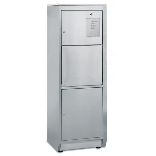 Máquina de enxágue e desinfecção para uso médico - BP 100 HE - Horcher Medical Systems - com abertura frontal