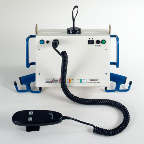 Elevador de transferência elétrico - C100-100H - Horcher Medical Systems - de teto / transportável