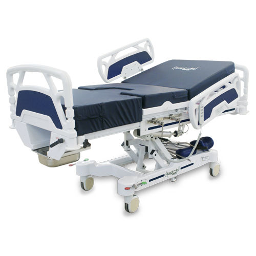 Cama de parto - HM.2006 - Hospimetal - elétrica / mecânica / de altura regulável
